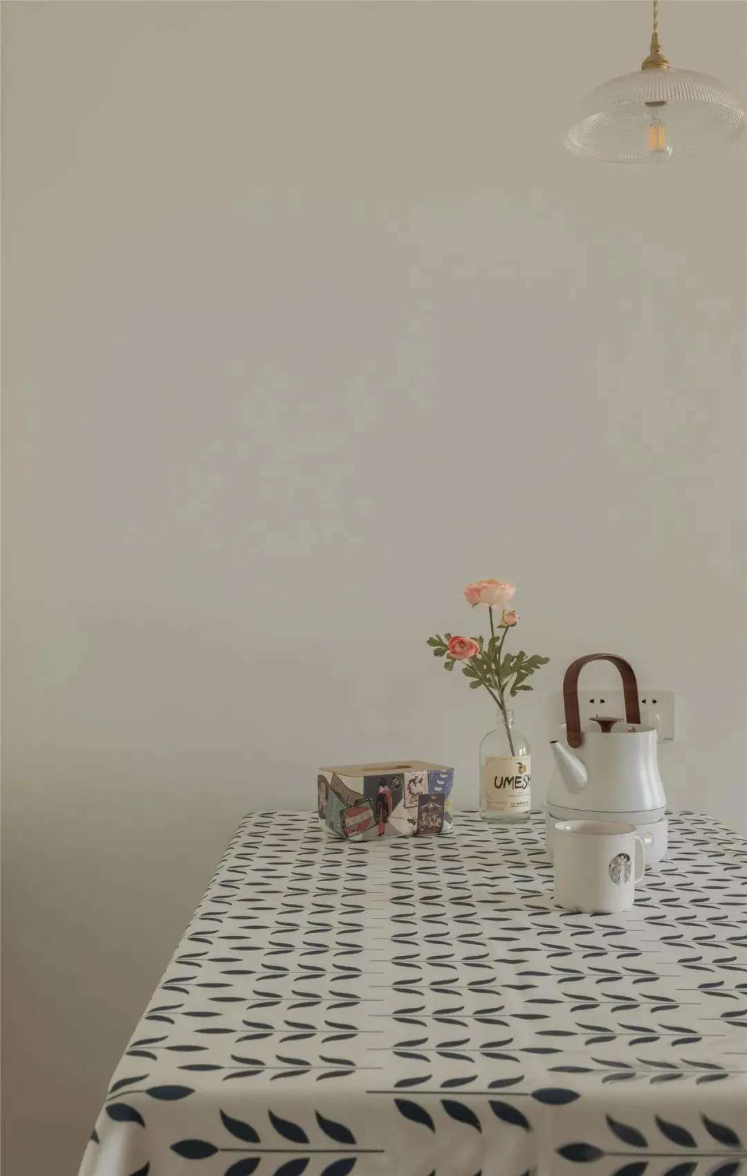 80㎡老旧小三居,改清新日式灵活两居,一个人的生活随性自由~