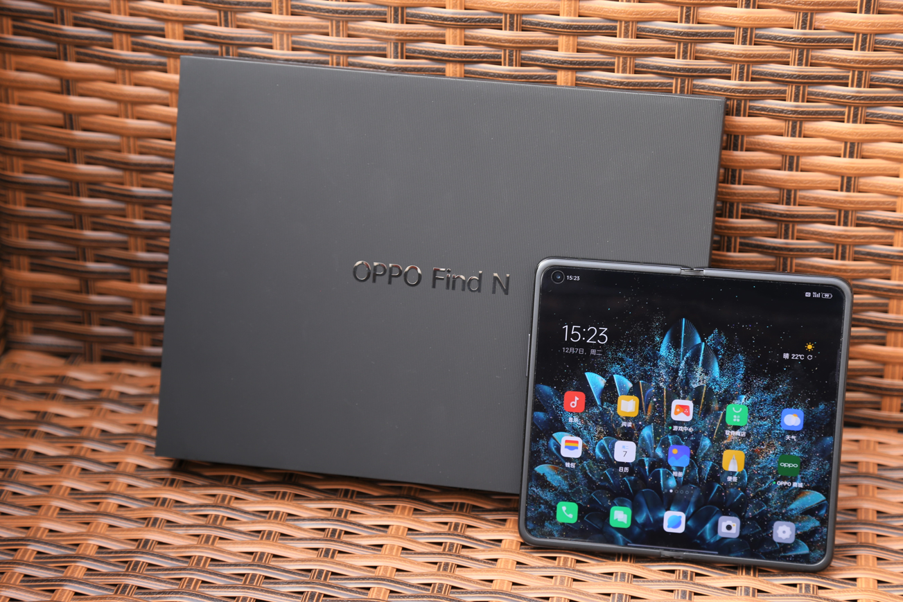 ColorOS|ColorOS 12加持！Find N借助这几个功能疯狂吸粉，体验愈发完善