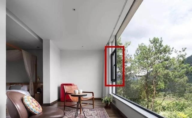 装落地窗良心建议：横向中挺和竖向中挺区别大，踩坑避坑看这一篇