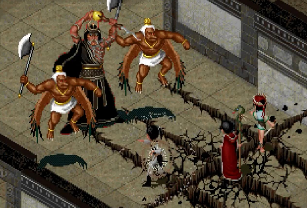 教室|仙剑中伤害最高的打法！高手来操作，伤害相当于几百发酒神咒！