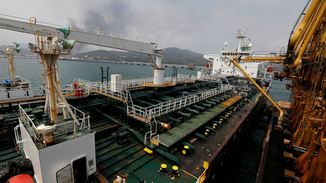 伊朗迎來強大援手，千萬噸原油運往中國，美制裁禁令淪為廢紙-圖3