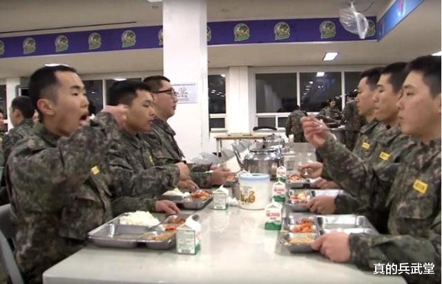 韓國士兵夥食不如監獄餐？以泡菜為主缺乏肉類，士兵瘦弱缺乏戰力-圖8