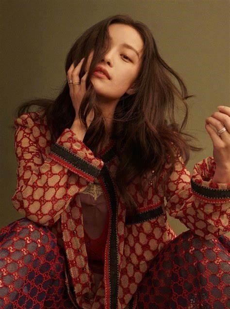 林志玲|被嘲长得像“鲶鱼”的3位女星：无一例外都有整容达不到的高级感