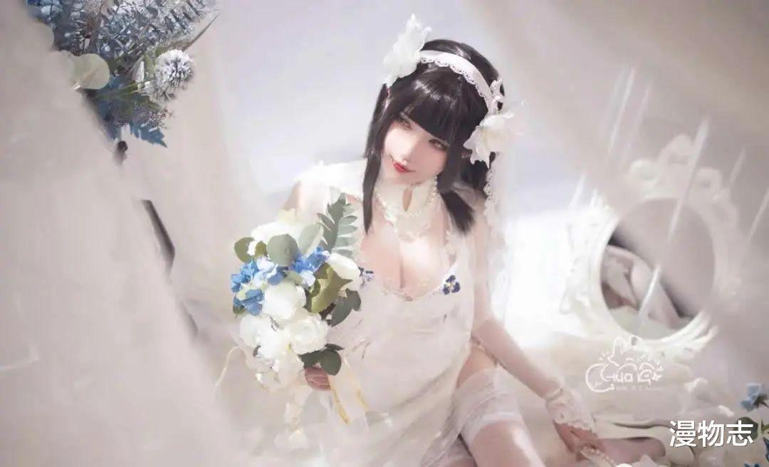 少女前线|《少女前线》95式~cos正片欣赏