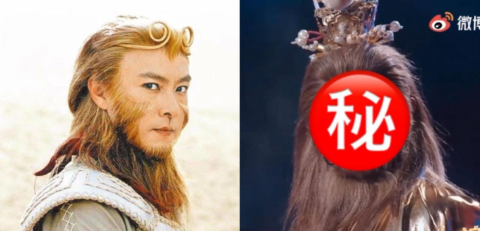 张卫健|80后、90后回忆杀!56岁张卫健隔20年再扮孙悟空引发讨论