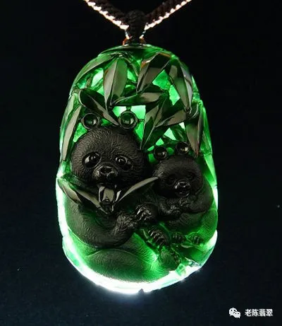 翡翠|帝王绿翡翠，因为你我错过了好多更美的翡翠