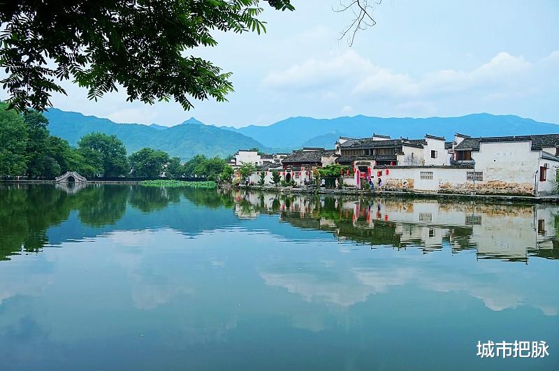 城市把脉 看了河南和甘肃才知道，安徽南部人口偏少，与太平天国运动无关