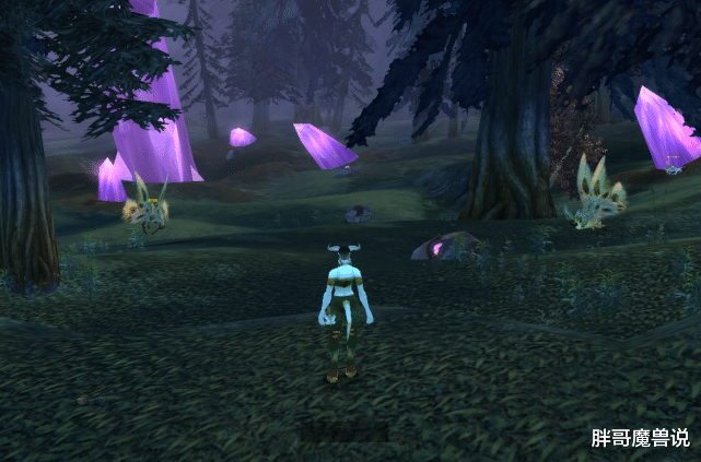 魔兽世界怀旧服|魔兽怀旧服：TBC前夕快速升级路线，持续时间短，新种族也能满级