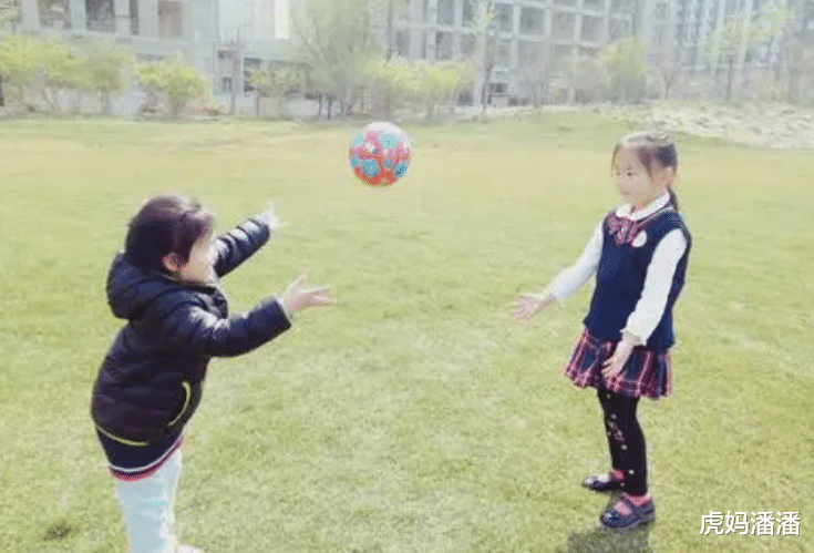 虎妈潘潘|想让孩子反应敏捷迅速，这四项体育运动，带孩子一起玩