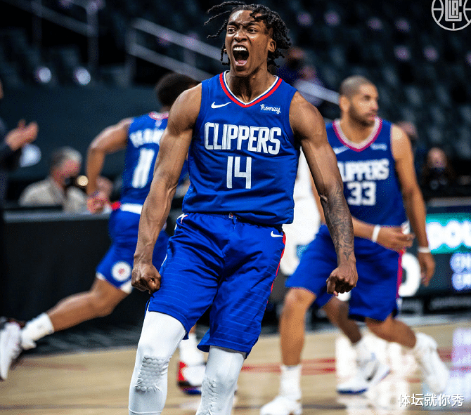 快船队|6主力缺席！18分落后！NBA史诗级逆转，篮网看了羡慕，湖人看了嫉妒