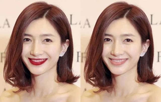 淡妆 中年女人“浓妆”反而显老？其实面部有这几个特征，会更适合淡妆