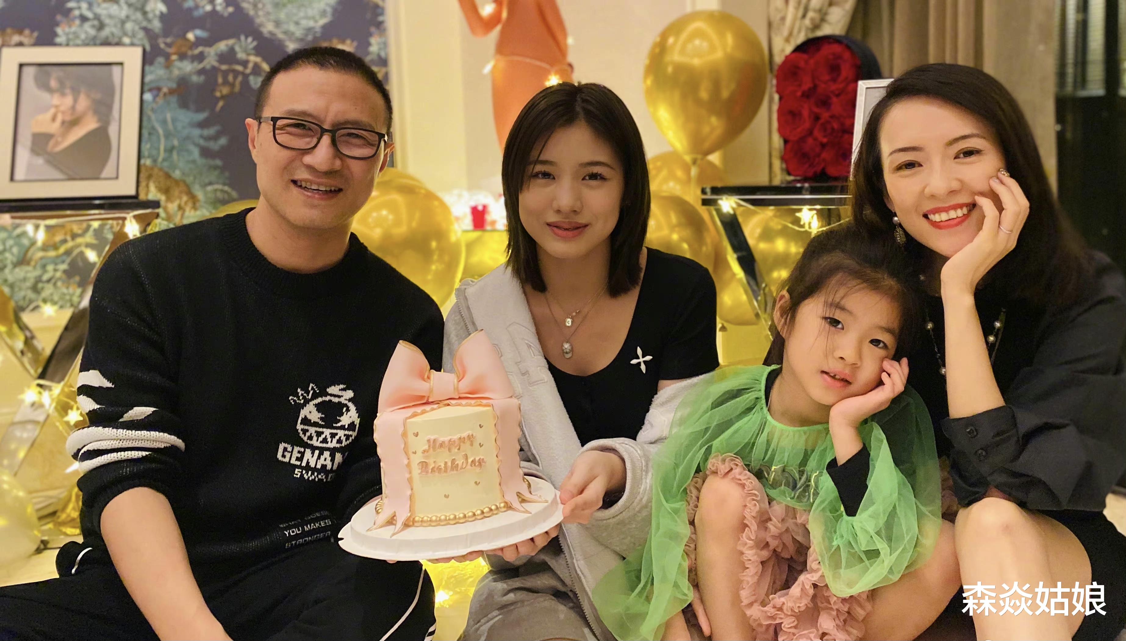 秦岚|章子怡晒母女俩日常，大赞醒醒勇敢能力强，配文尽显做母亲成就感