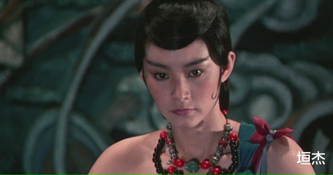 林青霞|林青霞为何被称“东南亚第一美女”，50年才能出一位的绝色女神