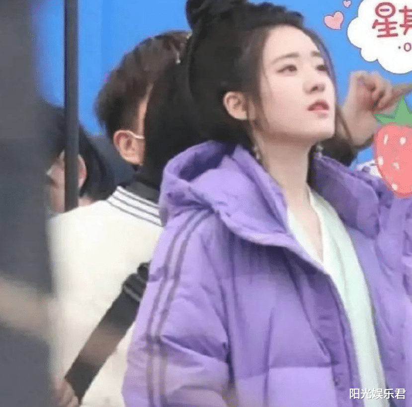 冻龄|《且试天下》路透曝光，女二号美得像正牌女主，赵露思的压力大了