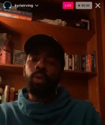 小陈有说 西蒙斯回归说明一个简单道理,欧文还想不通就真的要被球队抛弃