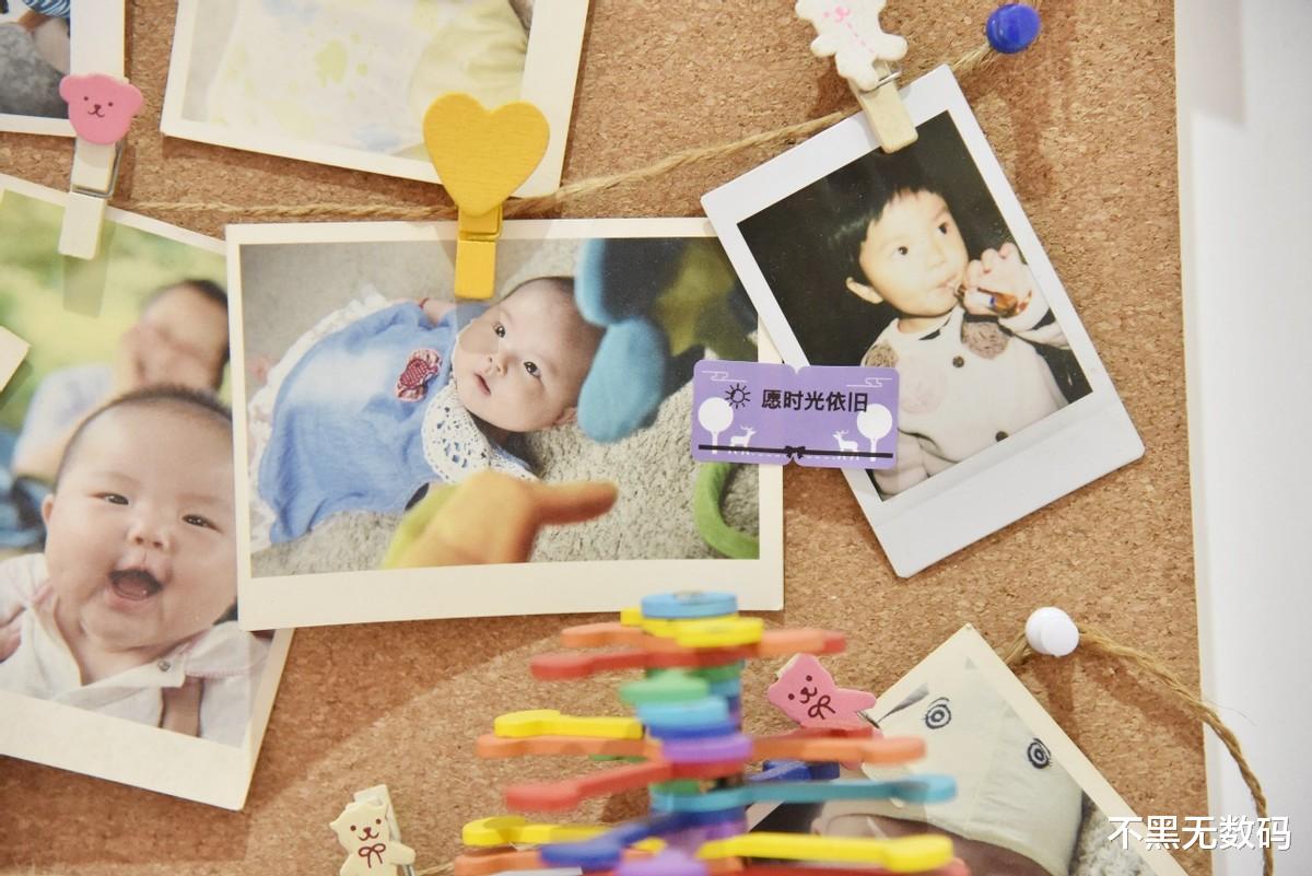 居家好物里的小可爱：驰腾贴贴乐标签打印机，充满仪式感的小秘密