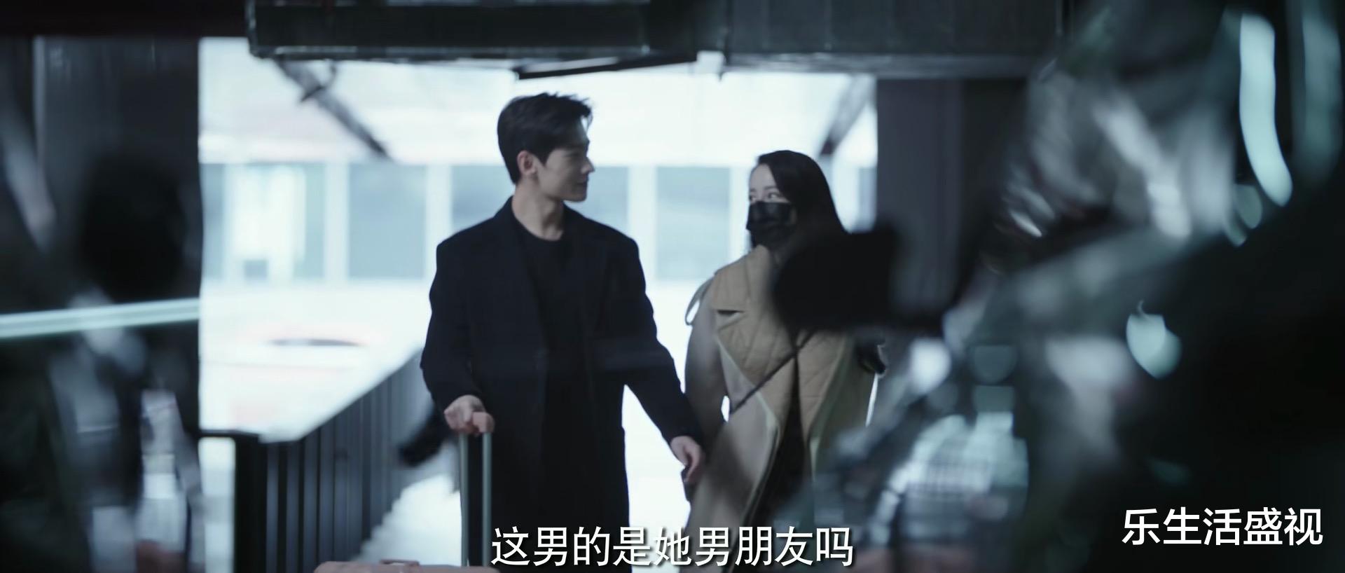 乔晶晶|《你是我的荣耀》于途晶晶被偷拍多次，都没曝光恋情，全因他特殊身份