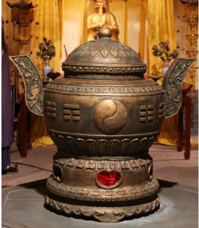 紫禁城|紫禁城（五）：风水格局之首，600年屹立不倒背后，帝王的秘密