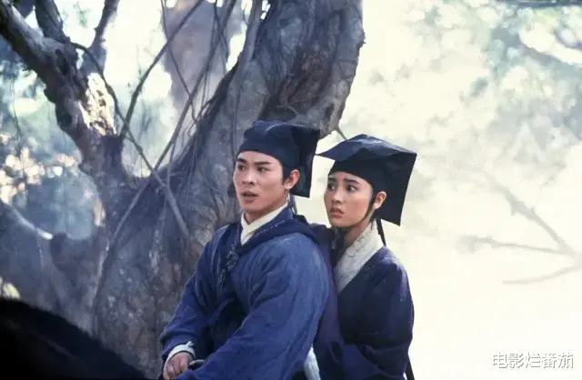 周杰|香港电影黄金时代十大女神,李嘉欣仅排第5,第一实至名归