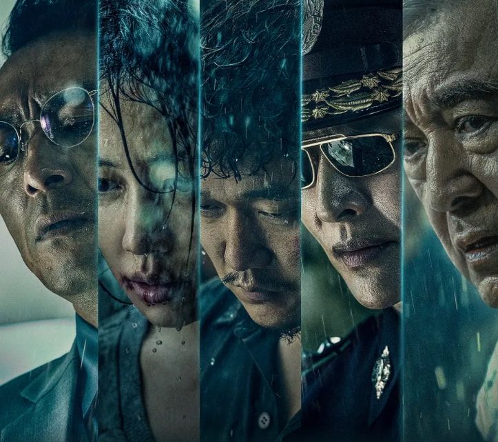 肖央|肖央新片即将来袭,搭档任达华强强联合,主演海报眼神里皆是戏!