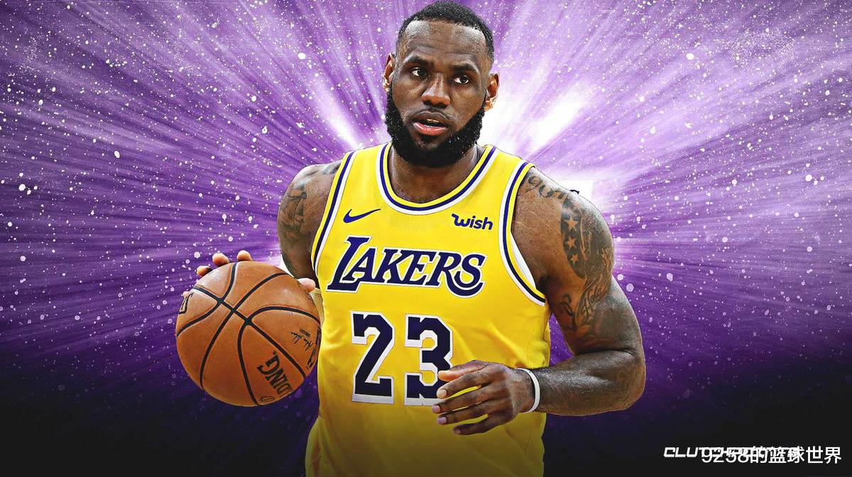 勒布朗·詹姆斯|半场5分！全场21+6+9！金牌詹黑再呛詹皇：趁保罗病狂刷数据！