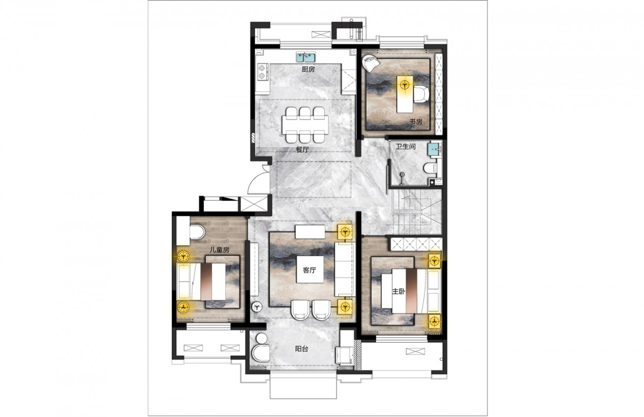 |私藏照大量流出，这样的设计出来的家超脱不凡，跃升蝶变！