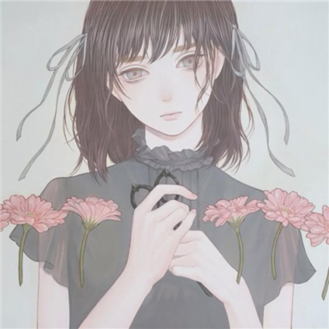 |動漫頭像：情不知所起 一往而深