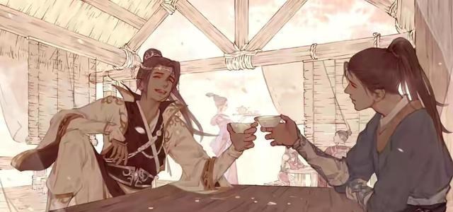 说DJ的妈妈|剑网三缘起:只有老玩家才入坑?萌新:谁都向往江湖