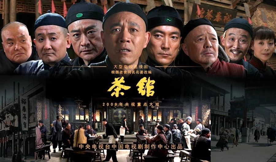 漫威|7部9分国产经典电影, 《霸王别姬》上榜，最后一部至今无人超越