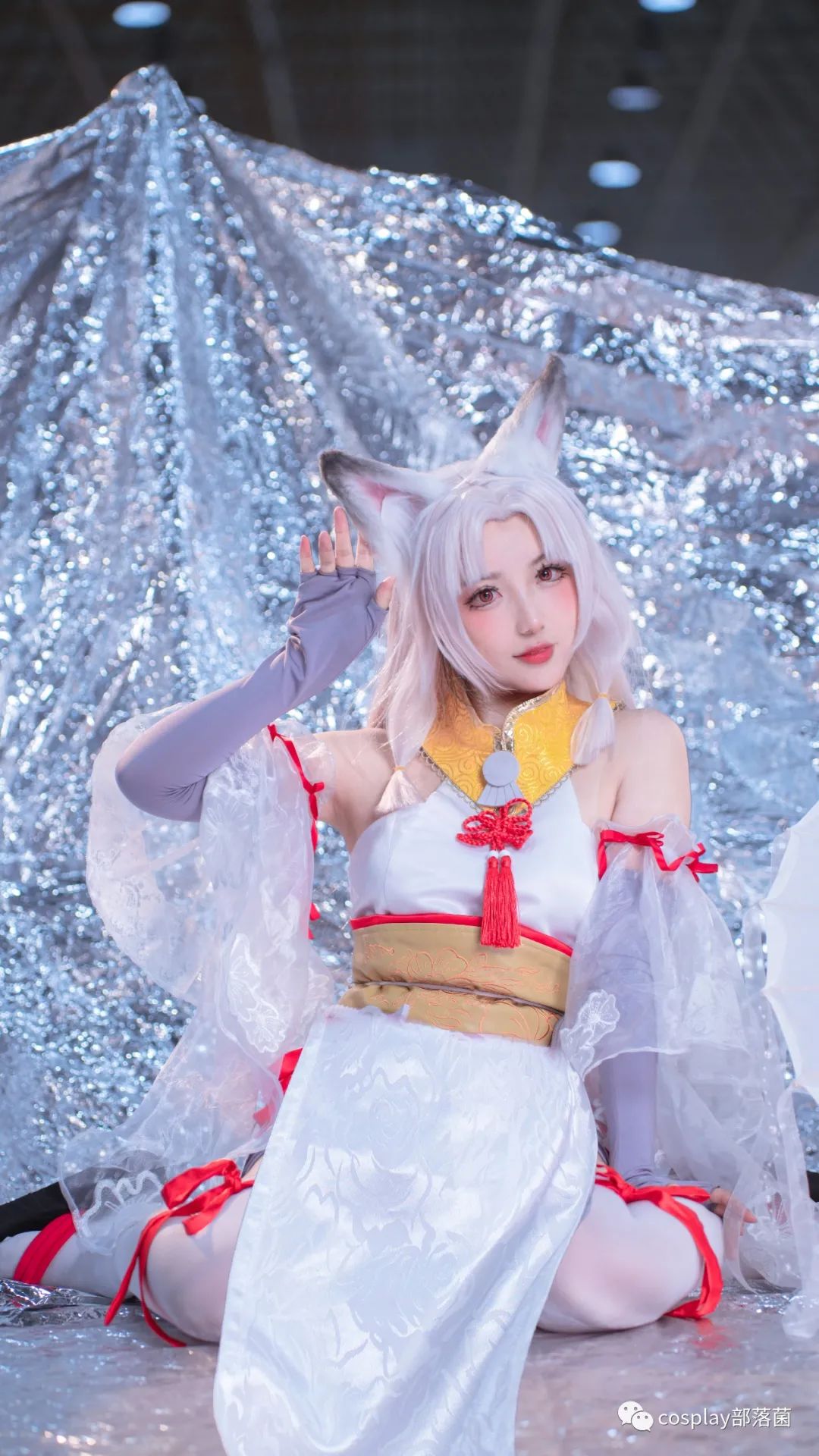 |cos:永劫无间胡桃cos正片@刺青