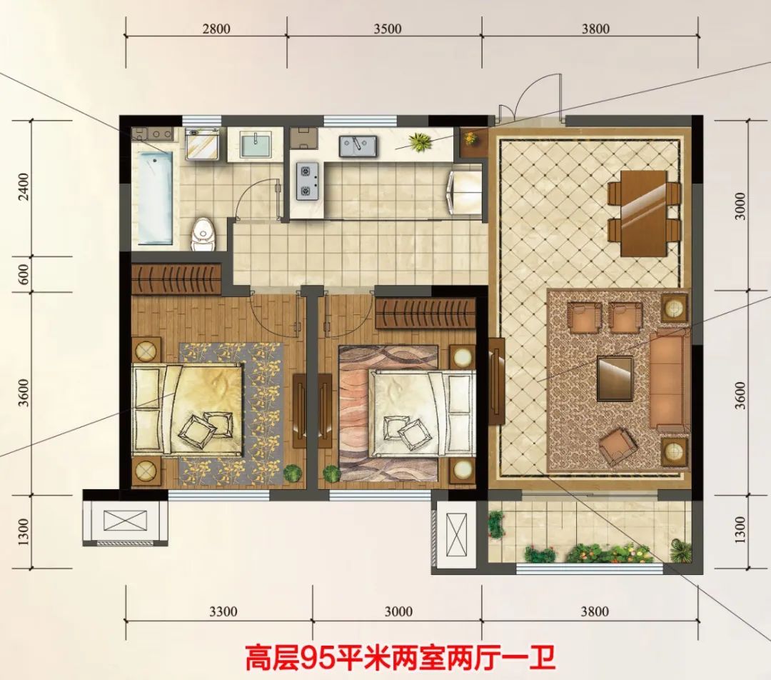 梅江|确切消息！河西区这个命运多舛的新盘，将重启开卖！