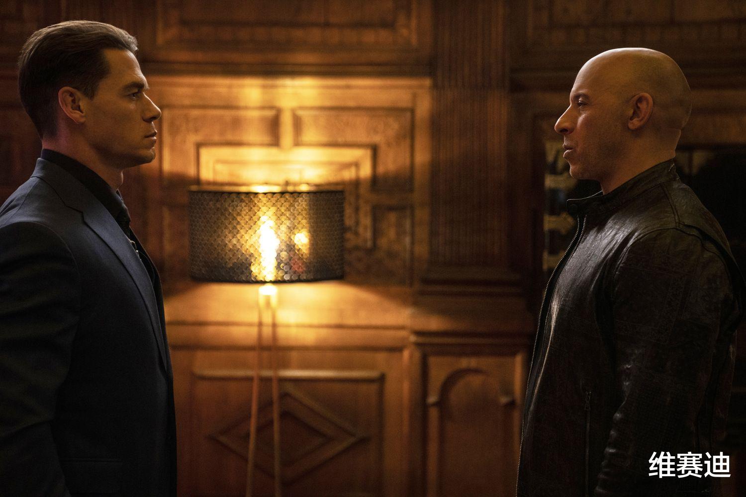 反派|《速度与激情9》：好莱坞的“神剧”，不比手撕鬼子差多少