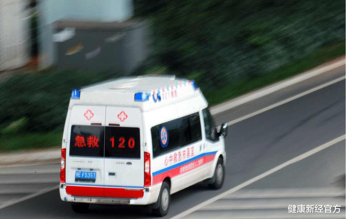 健康新经官方 46岁大姐，肝癌晚期，化疗3次离世，医生：冰箱1物太伤肝，少吃点