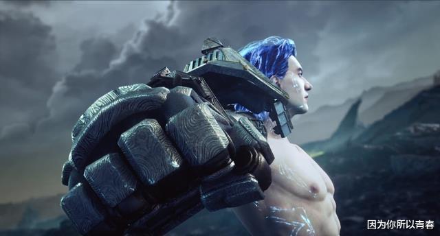 琦玉|耗时6年倾力打造,100%国创作品,动画星骸骑士第一季完结