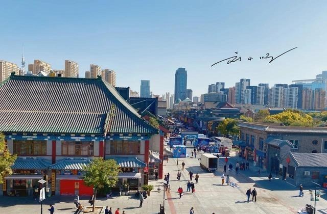 一头小居居 北方第二城争夺战!天津退出全国前十,哪座北方城市将取而代之?