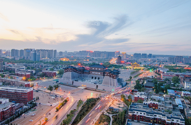 爱洛阳 蓄势待发!洛阳交通大爆发,700万人生活迎来巨变!