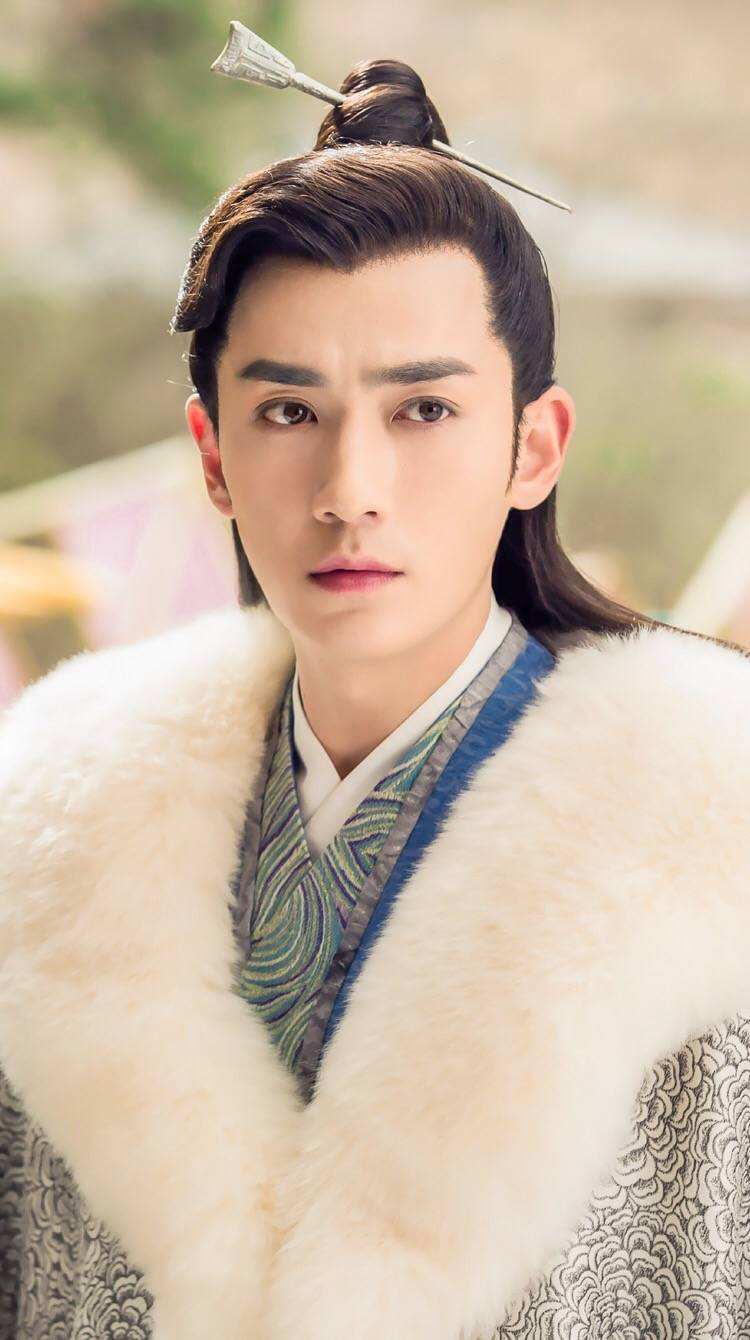 徐凤年|除了张若昀，娱乐圈这五大男星也很适合演“徐凤年”，你最看好谁