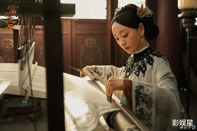 当家主母|《当家主母》美女配角:出道即被张艺谋相中,参演《欢乐颂3》