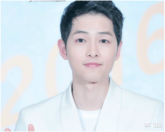 宋仲基|国民老公宋仲基，多年前走红全亚洲，失败婚姻让他受挫