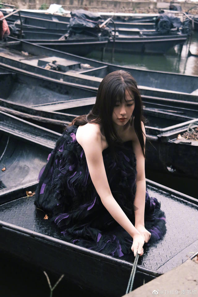 虞书欣|虞书欣初冬大片