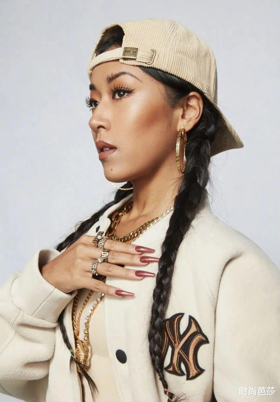 眼线|次次都能美上热搜，她怎么做到一直都不翻车的？