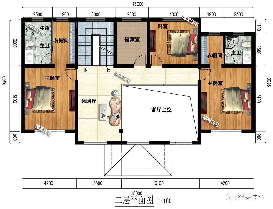 中式别墅|白色灰色看起来很简单，但用到新中式别墅上，就很雅致了