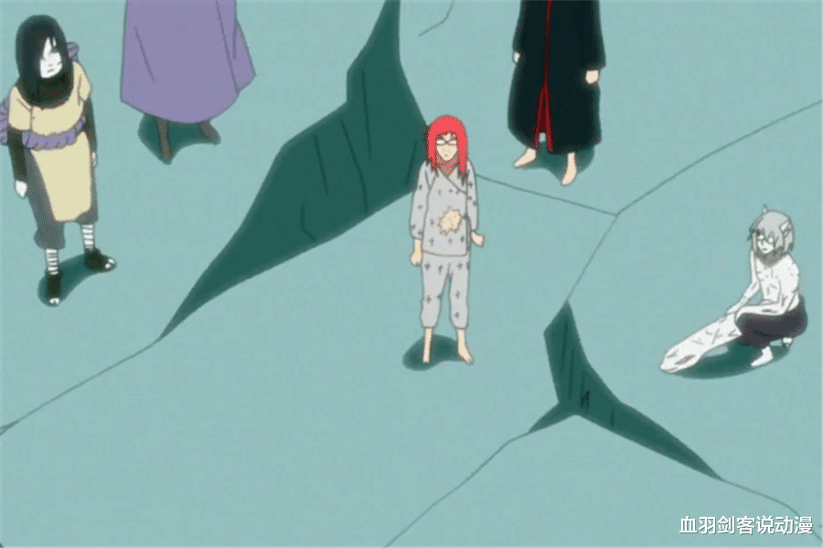 大蛇丸|火影中大蛇丸也害怕的5个术:宇智波鼬独占2个,剩下的都木叶有关