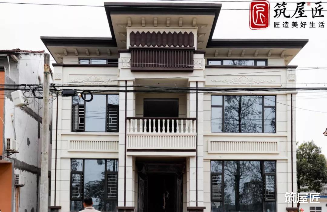 老家建房如何规划?4款农村别墅设计,助您圆梦2022!