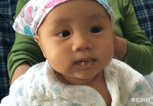 羊驼妈妈|宝宝“吐泡泡”是在预报天气，与身体健康无关？新手父母别忽视