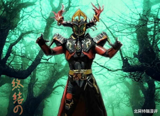 赏金|假面骑士圣刃最终话公开,剑斩和贤人濒死,圣刃超强化形态压轴