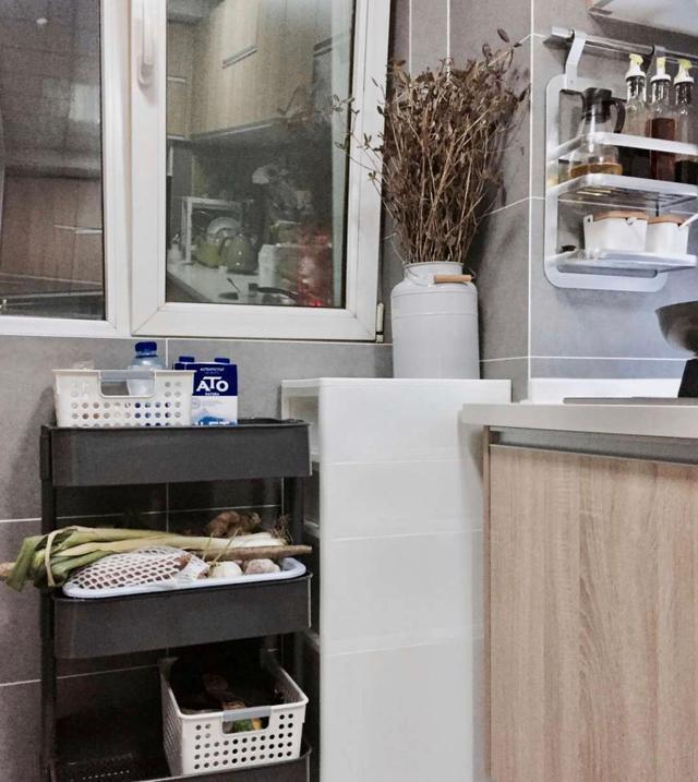 新住家居|15个厨房收纳小建议，多花钱也要照做，越用越香！