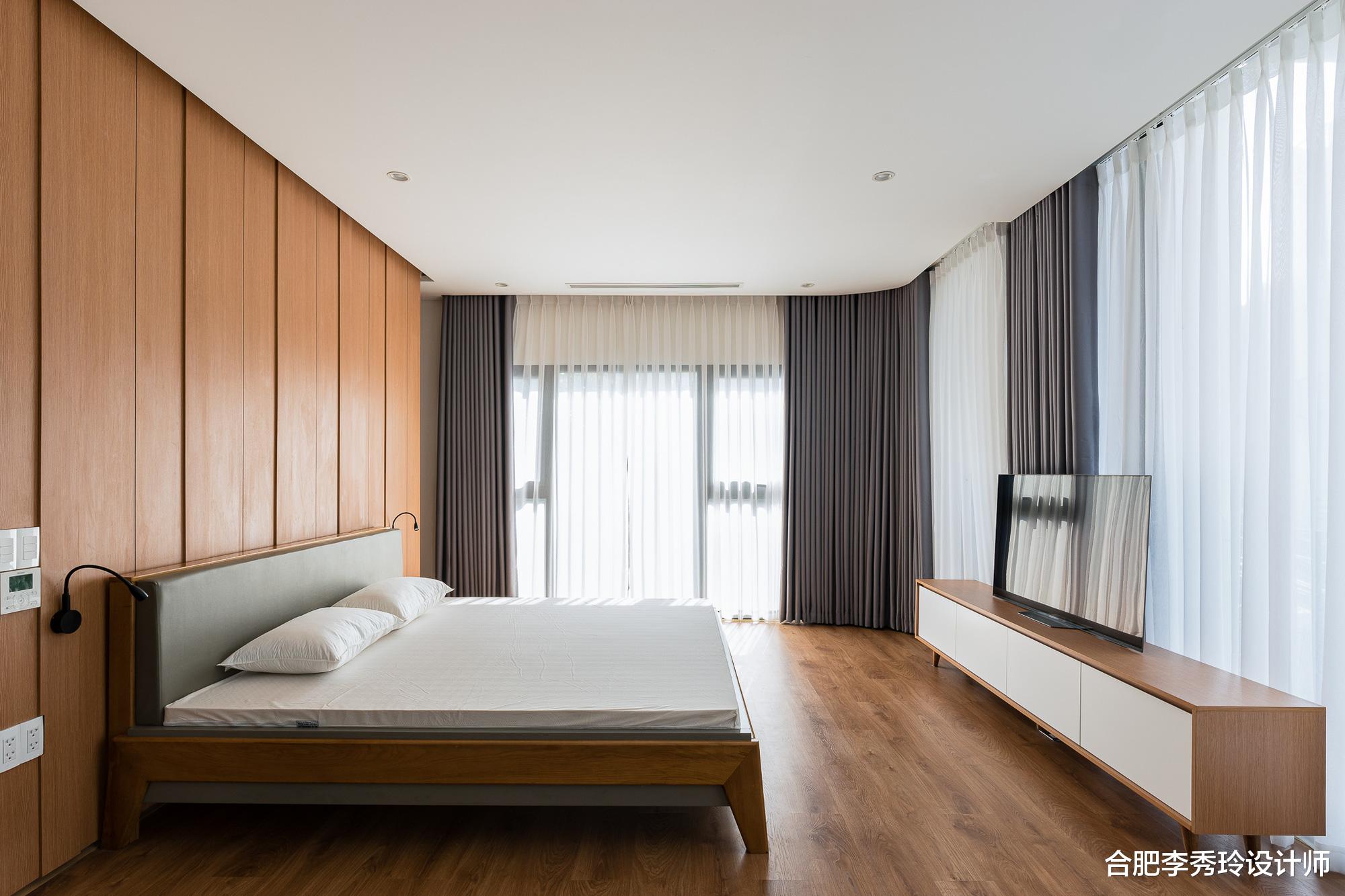 300㎡联排别墅，装修成果被吐槽“平平无奇”，往往这种才叫耐看