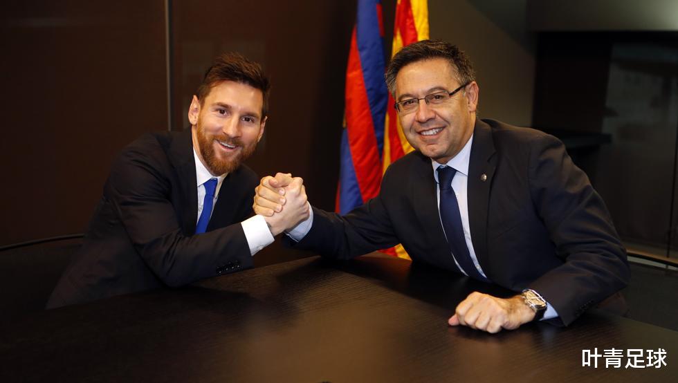 巴塞罗那|巴萨3大好消息：梅西将留队，2笔引援敲定！恐怖6巨头出炉