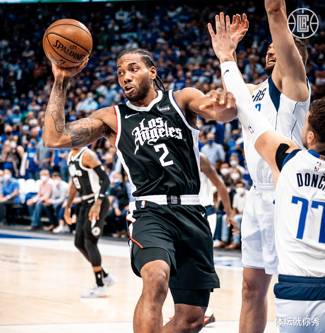 快船隊(duì)|從0-2到2-2！泰倫盧神奇變陣，但也證明了一個(gè)事實(shí)，季后多真厲害